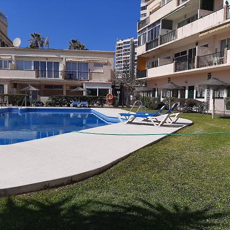 Apartamento Jazmin Playamar 1ª Linea De Playa Apartman Torremolinos Kültér fotó
