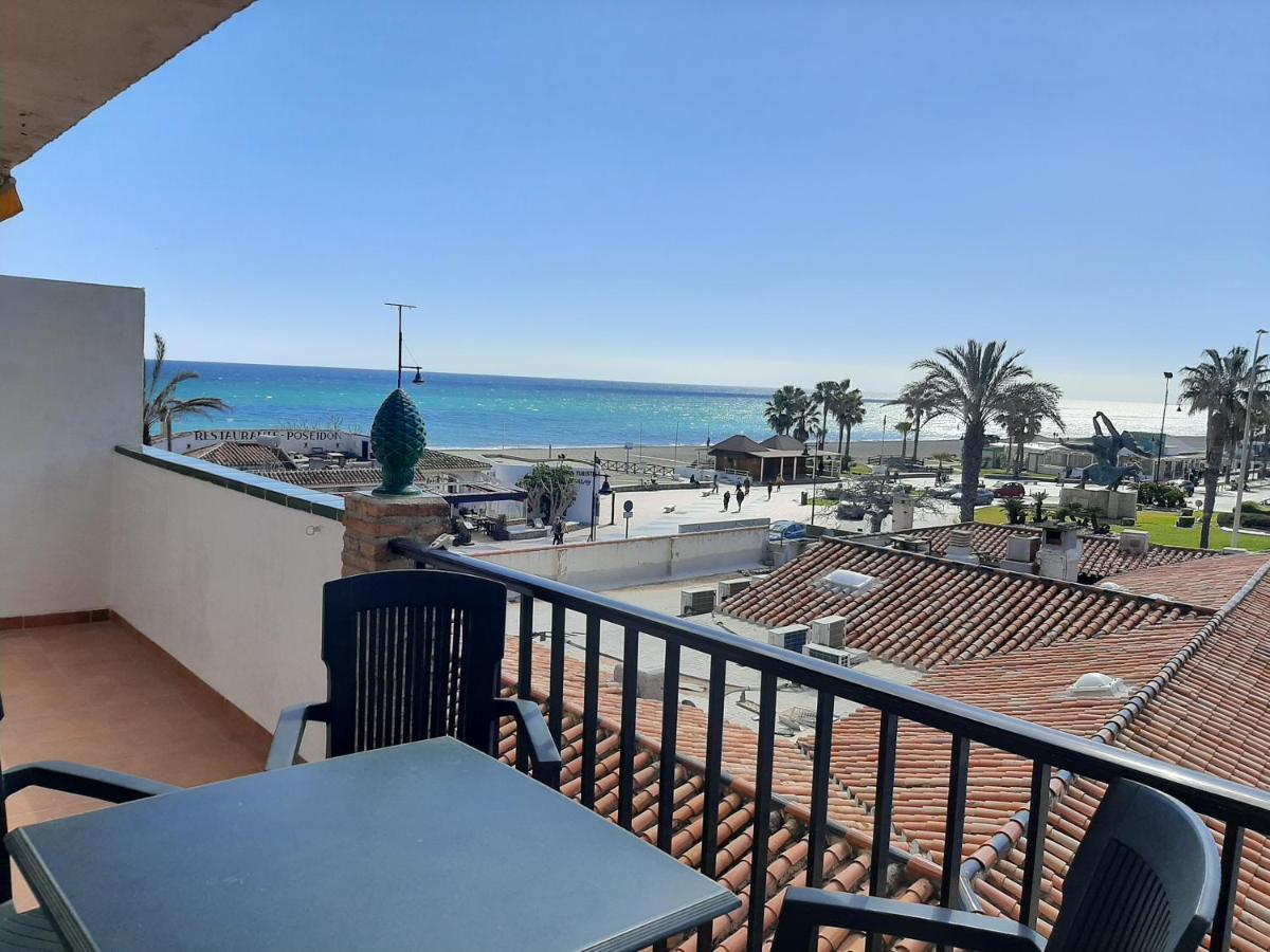 Apartamento Jazmin Playamar 1ª Linea De Playa Apartman Torremolinos Kültér fotó