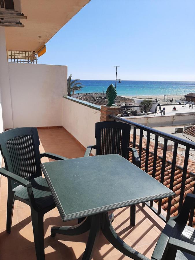 Apartamento Jazmin Playamar 1ª Linea De Playa Apartman Torremolinos Kültér fotó