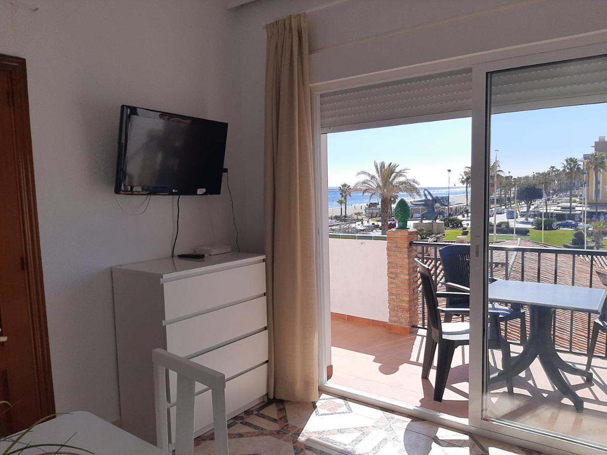 Apartamento Jazmin Playamar 1ª Linea De Playa Apartman Torremolinos Kültér fotó