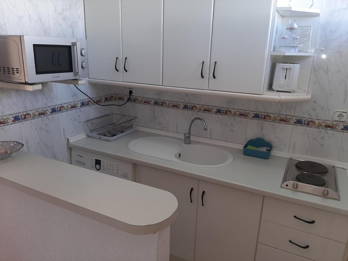 Apartamento Jazmin Playamar 1ª Linea De Playa Apartman Torremolinos Kültér fotó