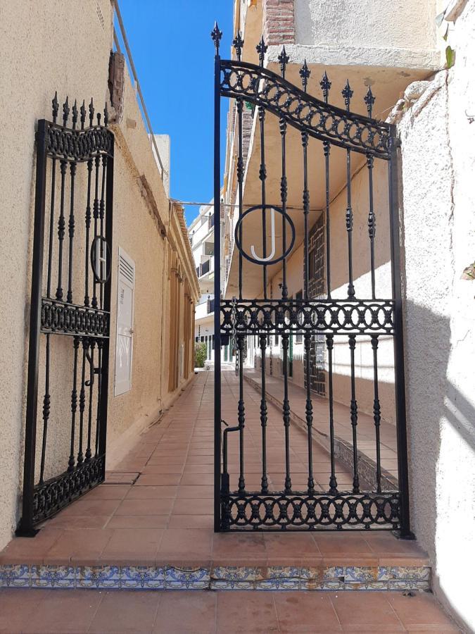 Apartamento Jazmin Playamar 1ª Linea De Playa Apartman Torremolinos Kültér fotó