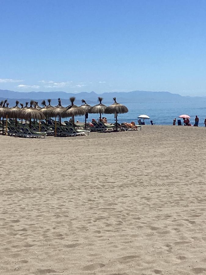 Apartamento Jazmin Playamar 1ª Linea De Playa Apartman Torremolinos Kültér fotó